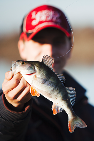 Replay - Школа риболова